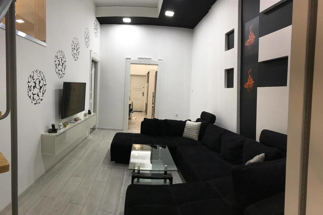 Manyi Apartman Debrecen Exterior foto